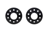 Eibach Pro-Spacer System 15mm Black Spacer - 2015 Ford Mustang Ecoboost / V6 / GT - S90-6-15-056-B