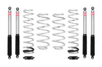 Eibach All-Terrain Lift Kit 18-19 Jeep Wrangler Rubicon JL 4-Door Frt 3in Rr 3in - E80-51-023-03-22
