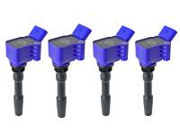 aFe 17-20 Audi A3 / 15-20 Audi A4 Scorcher High-Performance Ignition Coil (4 Pack) - 77-92005-MB
