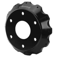 Wilwood 12 x 8.75 MT 6 X 5.50 BC 1.620 OffSet Big Brake Rotor Hat - 170-16442