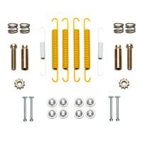 Wilwood Internal Drum Style Parking Brake Hardware Kit - 300-17787