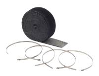 ACCEL EXHAUST WRAP KIT-2"X25' - 2002BK