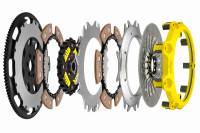 ACT 93-98 Nissan Skyline GT-R (R32/R33) Mod-Twin 225 HD Sprung Race Clutch Kit - T1RS-N03