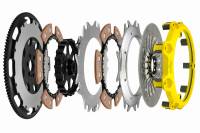 ACT 93-98 Nissan Skyline GT-R (R32/R33) Mod-Twin 225 XT Rigid Race Clutch Kit - T2R-N03