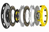 ACT 93-98 Nissan Skyline GT-R (R32/R33) Mod-Twin 225 XT Sprung Street Clutch Kit - T2SS-N03