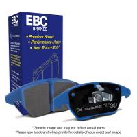 EBC 2020+ Audi A8 quattro D5 4.0T/Electric (60) Bluestuff Front Brake Pads - DP52279NDX