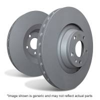 EBC 2020+ Jaguar F-Type 2.0 Turbo RK Series Premium Rear Rotors - RK2097