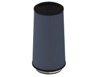 aFe Magnum FLOW Universal Pro 5R Air Filter (6.75x5)in F (9.25x7.5)in B (7.75x6)in T x 18in H - 24-90202R