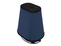 aFe Magnum FLOW Universal Pro 5R Air Filter (7.5x5.5)in F (9.25x7.25)in B (6x4)in T x 9in H - 24-90204R