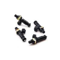 DeatschWerks Set of 4 Bosch EV14 1250cc Injectors for Lotus Elise 2.4L 2AZFE 96-11 - 16MX-13-1250-4