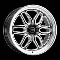 Weld 20x7 Laguna 6 Drag 6x135 ET13 BS 4.51 Gloss Black 87.1 - S15907089P13