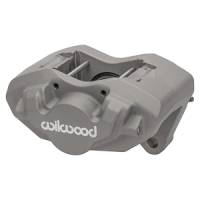 Wilwood D45 Front Dual Piston Caliper (0.79 Rotor) - Anodized - 120-17169