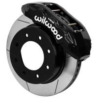 Wilwood TX6-DM Front Kit 15.00in 2020+ GM 2500/3500 - 140-17468