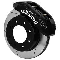 Wilwood TX6-DM Front Kit 15.00in 11-19 GM 2500/3500 - 140-17643