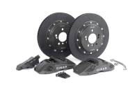 Dinan Rear Big Brake Kit - 2015-2021 BMW M2/M3/M4 Rear - 4-Piston - 370x32mm - Grey - F80/F82/F83/F87 - D290-1009-G