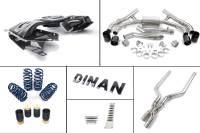 Dinan F9x X5M/X6M Experience Package (E) - F9X-X5MX6M-S63-E-BA