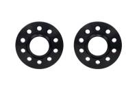 Eibach 14-18 BMW 228i Pro-Spacer Kit (15mm Pair) (Black) - S90-2-15-055-B