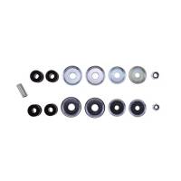 Bilstein 1995 Land Rover Defender B4 OE Replacement Shock Absorber - Front - 19-218717