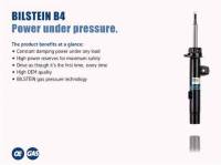 Bilstein B4 16-17 Fiat 500X 2WD Front Right Strut Assembly - 22-260956