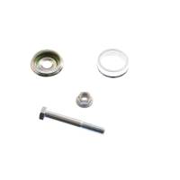 Bilstein B6 1997 Audi A8 Quattro Base Front 36mm Monotube Shock Absorber - 24-026093