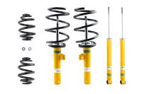 Bilstein B16 18-19 BMW 530e Front and Rear Performance Suspension System - 48-279765
