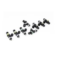 DeatschWerks Set of 8 2400cc Injectors for BMW M5 E39 S62 00-03 - 16S-06-2400-8