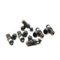 DeatschWerks Set of 6 2400cc/min Injectors for BMW S54 DW Fuel Rail - 16S-18-2400-6