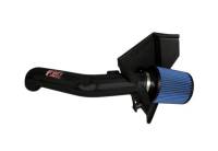 Injen 12-13 BMW 335i (N55) 3.0L L6 (turbo) AUTO TRANS ONLY Wrinkle Black Short Ram Intake w/ MR Tech - SP1128WB