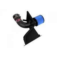 Injen 10-12 VW MK6 GTI 2.0L TSI Black Short Ram Intake w/ Heat Shield - SP3075BLK