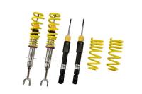 KW Coilover Kit V1 Audi A8 / S8 (4D/D2) FWD + Quattro; all engines - 10210024