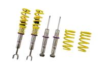 KW Coilover Kit V1 Audi A6 S6 (C5 C5S) Sedan + Avant; Quattro; all engines - 10210026