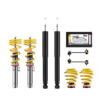 KW Coilover Kit V1 BMW M3 E46 Coupe Convertible - 10220023