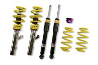 KW Coilover Kit V1 VW Tiguan (5N) 2WD+4WD - 10280077