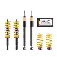 KW Street Comfort Kit Audi A4 S4 (8K/B8) w/o electronic dampening control Sedan FWD + Quattro - 18010075