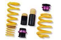 KW H.A.S. Jaguar F-Type (QQ6) Height Adjustable Lowering Spring Sleeve-Over Kit - 25331003