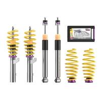 KW Coilover Kit V3 16+ Audi TTRS Coupe Quattro w/o Magnetic Ride - 352100AD