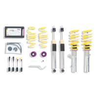KW Coilover Kit V3 16+ Audi TTRS Quattro w/ Magnetic Ride (Incl. Magnetic Ride Cancellation Unit) - 352100AE
