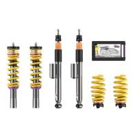 KW Audi S5 Sportback With EDC Coilover Kit V3 - 352100BV