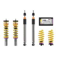KW 2019+ Audi A7 Sportback (F2/C7) Quattro AWD (Excl. Hybrid) w/ Electronic Dampers V3 Coilover Kit - 352100CW