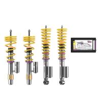KW Coilover Kit V3 BMW M5 E60 (M560)Sedan (bundle including EDC unit) - 35220082