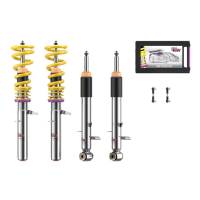 KW Coilover Kit V3 BMW X5 (F15) w/ Rear Air w/o EDC - 352200AL