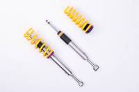 KW Coilover Kit V3 for Maserati Ghibli - 35243010