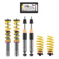 KW Porsche cayenne 9YA incl S Without PASM Coilover Kit V3 - 35271082