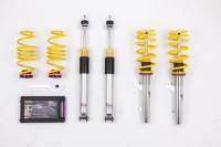 KW Coilover Kit V3 2015+ VW Golf VII 1.8T - 3528000H