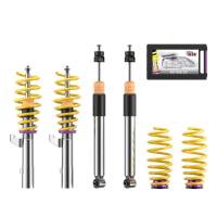 KW Coilover Kit V3 Volkswagen Golf VIII GTI w/ DCC - 352800CV
