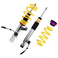 KW Coilover Kit DDC ECU (Incl HLS-4) Mercedes SLS AMG - 39025006