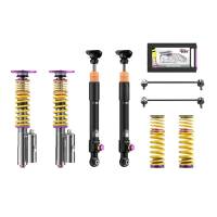 KW Audi RS3 (GY) Quattro Clubsport Coilover Kit V4 - 397102DV