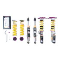 KW Coilover Kit V4 2015 BMW M3 (F80) / M4 (F82) w/o Electronic Suspension - 3A7200BB