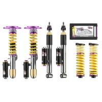KW Coilover Kit V4 2018+ BMW M2 Competition F87 Coupe w/o EDC - 3A7200BH