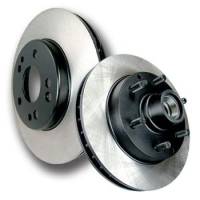 Centric Performance Brake Rotor - 120.04004